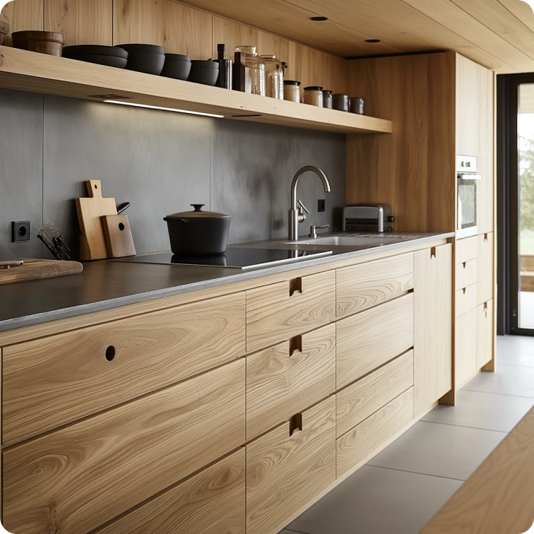 modular kitchen design in gurgaon